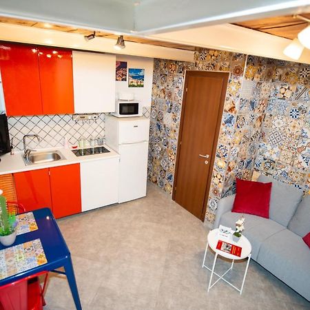 Bianca Napoli 7 Apartment Luaran gambar