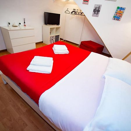Bianca Napoli 7 Apartment Luaran gambar