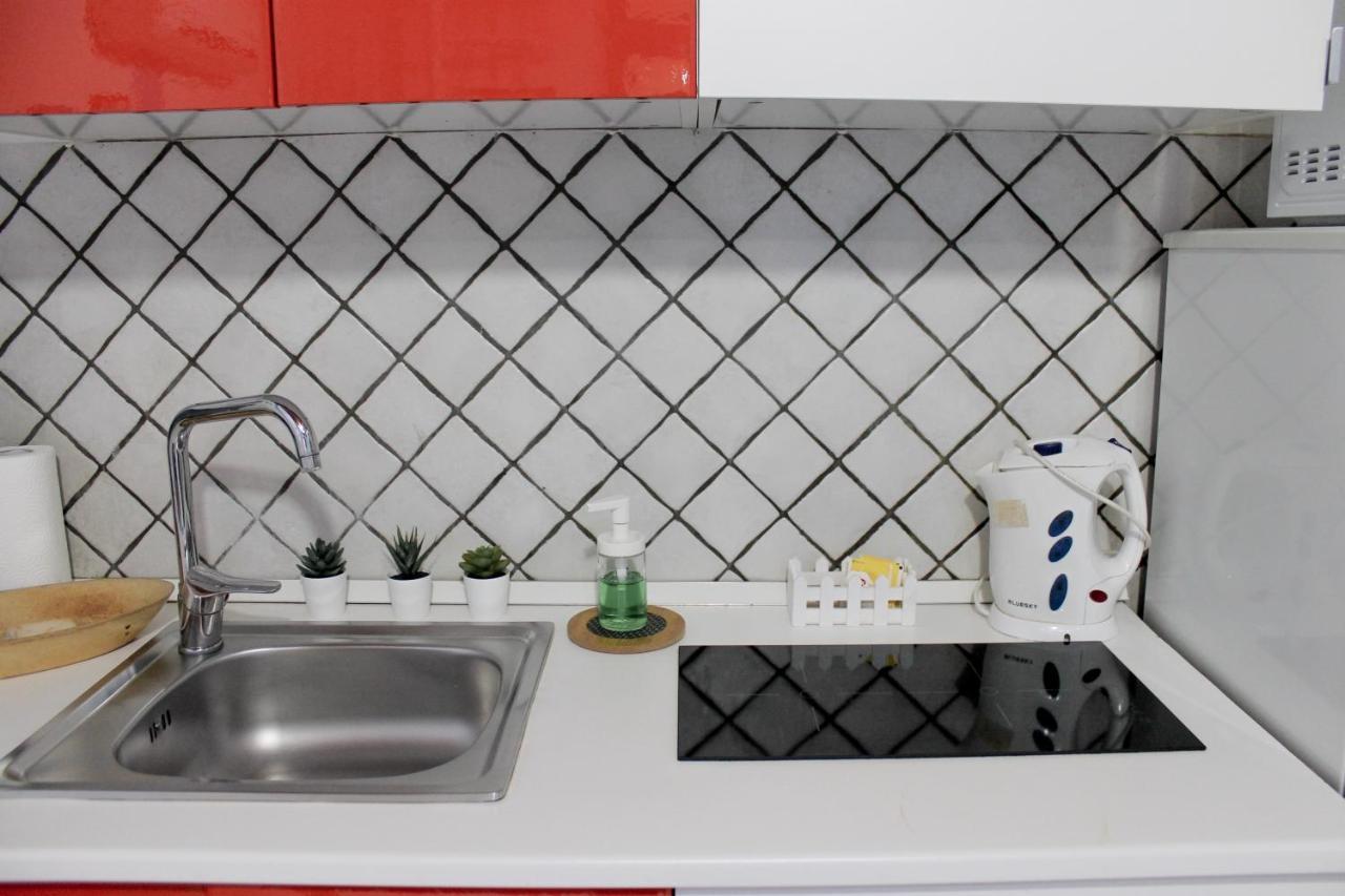 Bianca Napoli 7 Apartment Luaran gambar