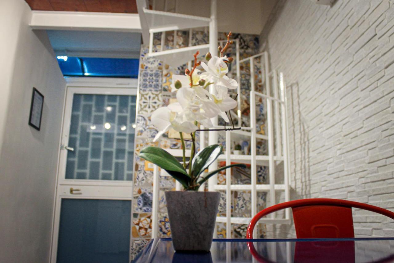 Bianca Napoli 7 Apartment Luaran gambar
