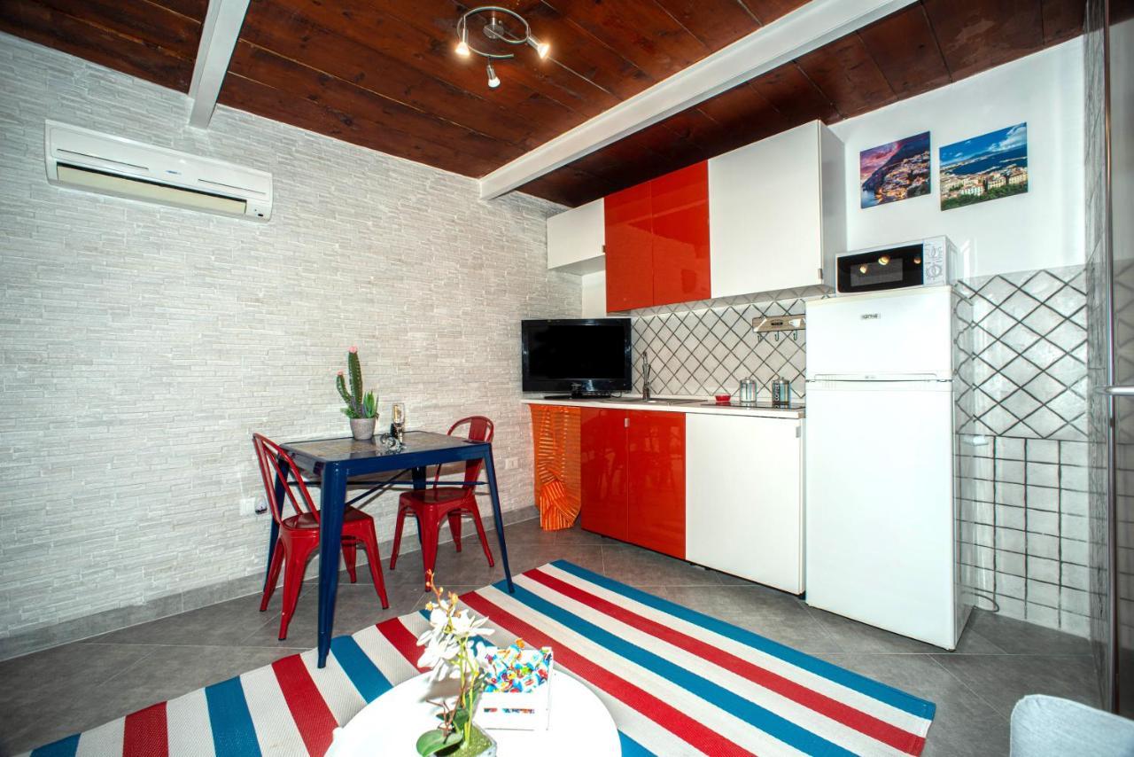 Bianca Napoli 7 Apartment Luaran gambar