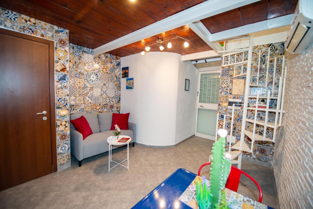 Bianca Napoli 7 Apartment Luaran gambar