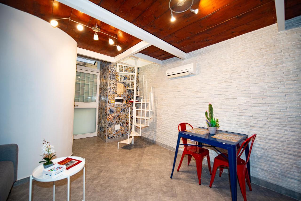 Bianca Napoli 7 Apartment Luaran gambar