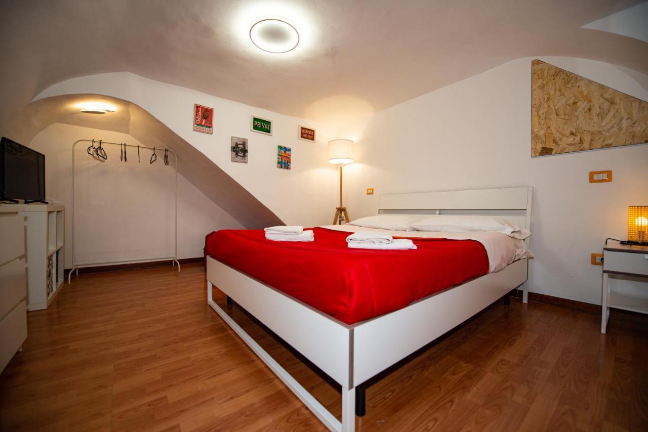 Bianca Napoli 7 Apartment Luaran gambar