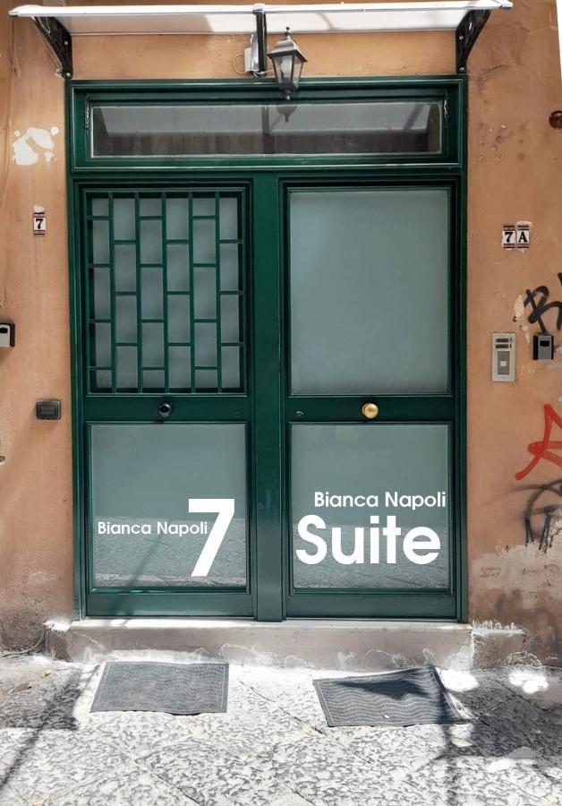 Bianca Napoli 7 Apartment Luaran gambar